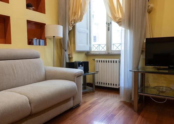 Dolce - Rione Monti Appartamento Roma