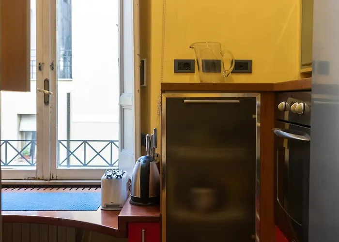 Appartamento Dolce - Rione Monti Roma